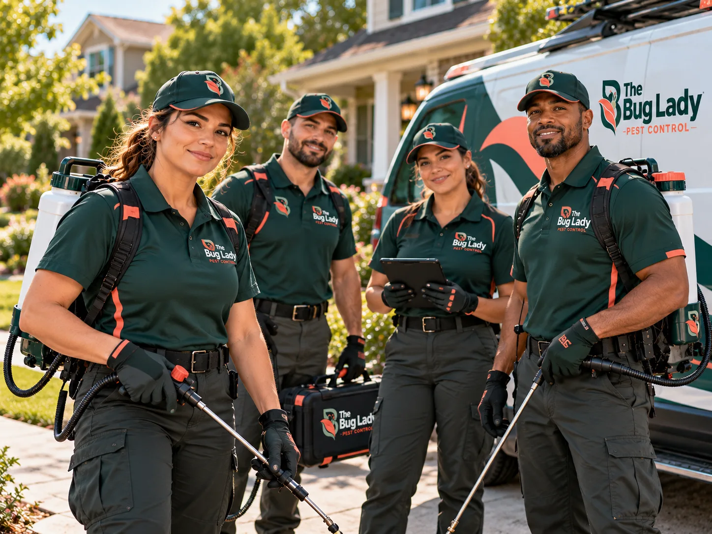 Pest Control in Woodsboro, TX near me