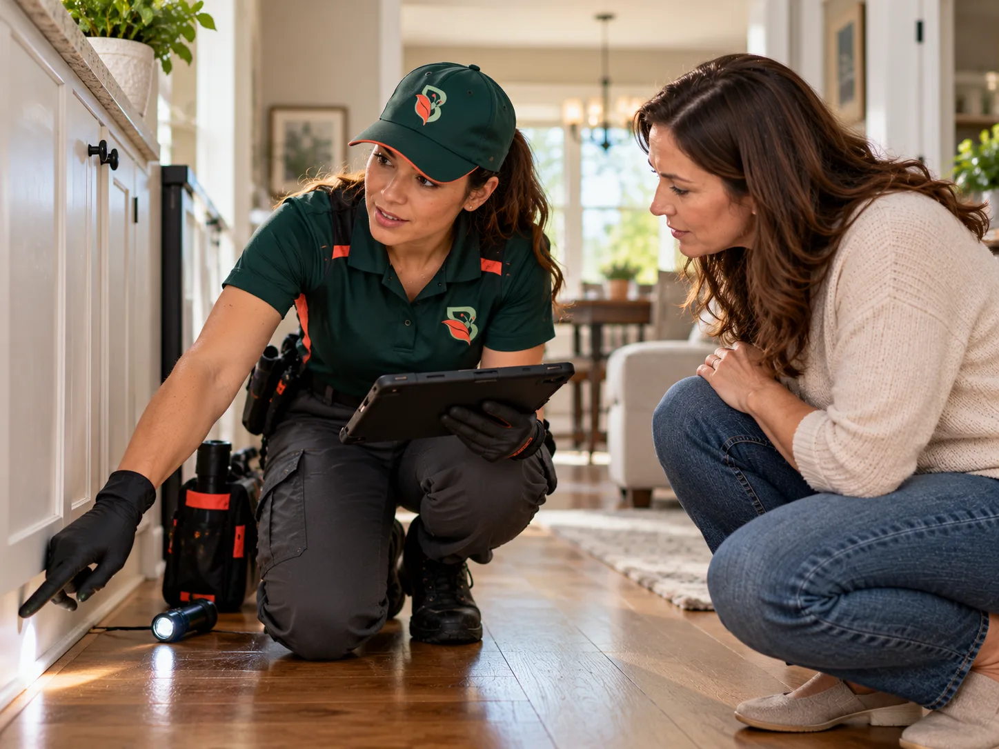 Pest Control Woodsboro, TX FAQs